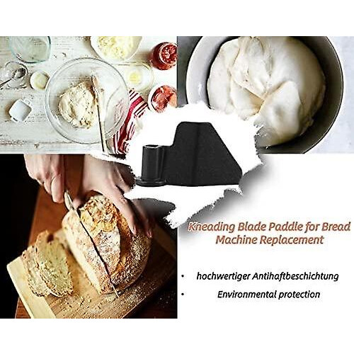 (As show, One size) Kneading blade - Bread machine 1