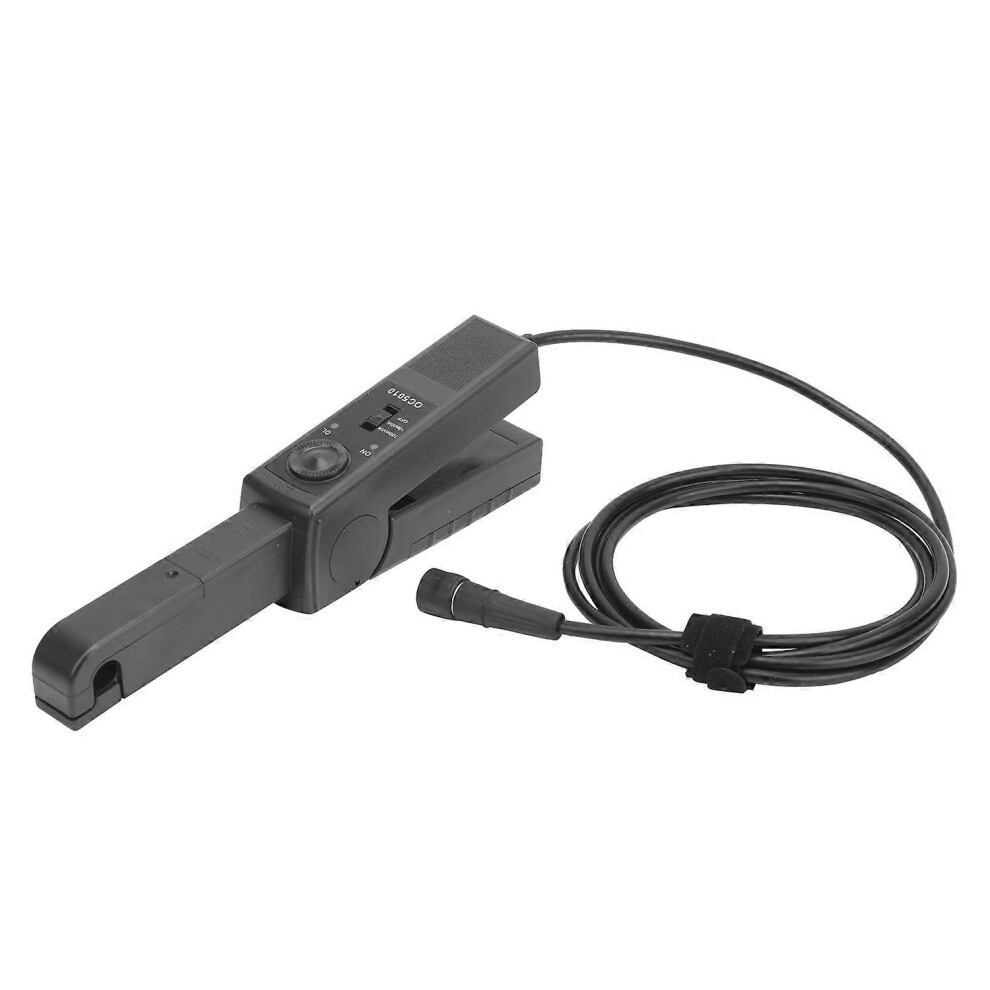 (As Show, One Size) Oc5010 Ac Dc 50Ma-100A Clamp On Current Probe Dc-100Khz For Bnc 1Mî© <100Pf Tester 6909775612996