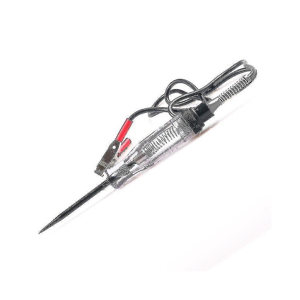 (As show, One size) Vehicle Measuring Circuit 6v / 12v / 24v Measuring Pen Checking Pen Vehicle Electric Test Lamp Circu-image-OPC-PH852QH-NEW