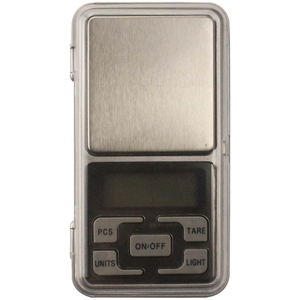 Mini Electronic Scale For Resin Epoxy Measuring 746124412304