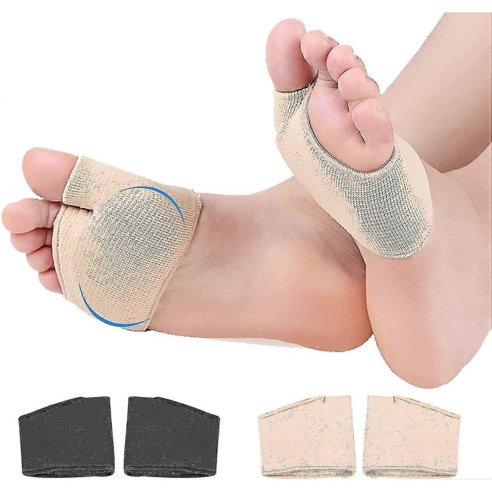 (As Show, One Size) Metatarsal Pads Metatarsalgia Morton Neuroma Sesamoiditis Pain Refbebetter_gift Of G 6909775942079