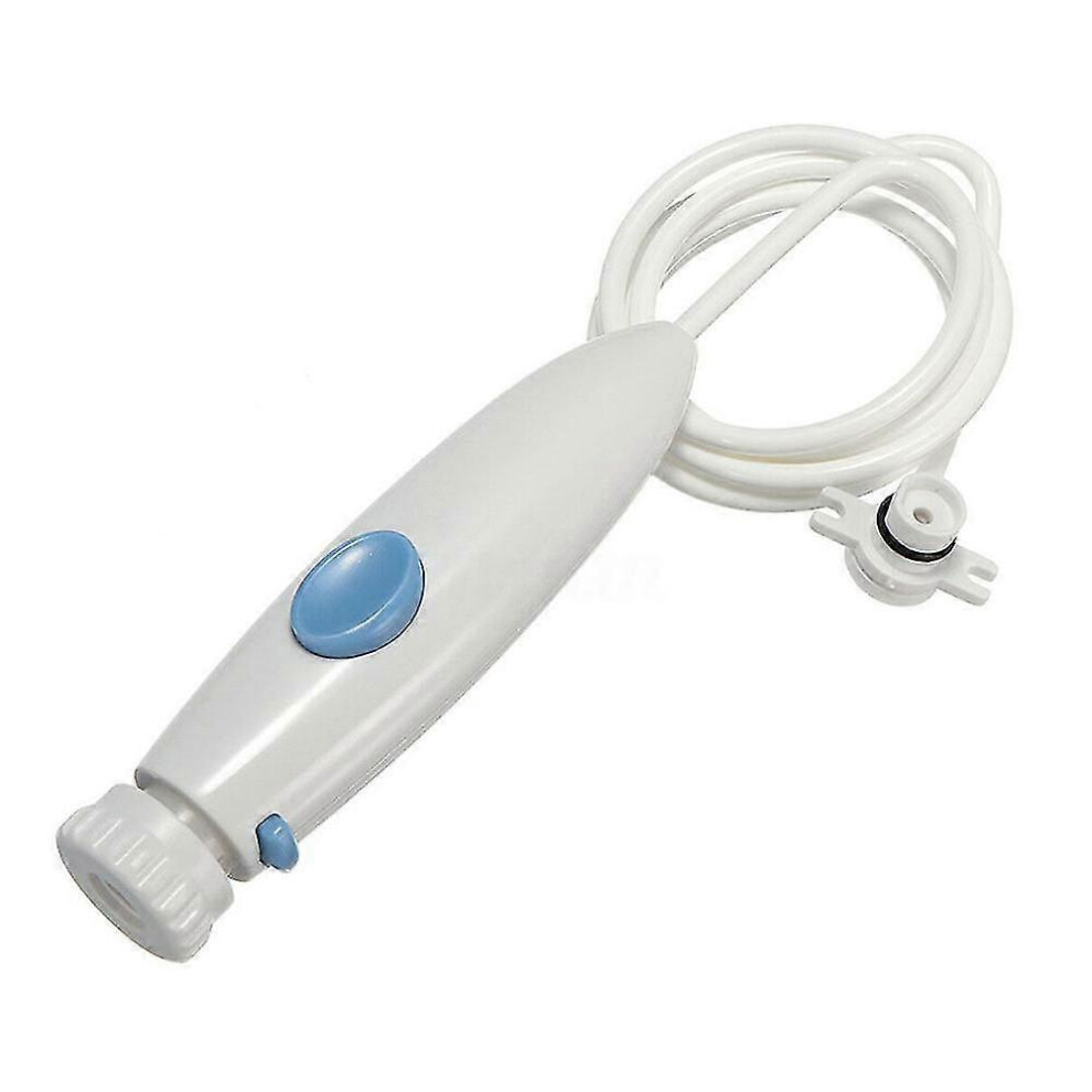 (As show, One size) Water Flosser Handle Kit Dental Replacement Tube Hose Oral Hygiene Accessories