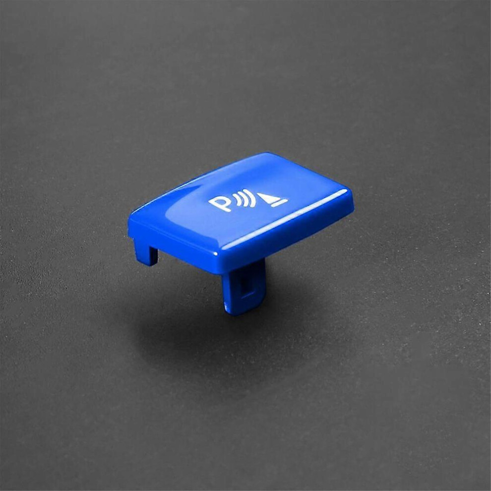 (As Show, One Size) Center Console Button Gear Switch Anti-Slip Abs Pdc Button Replacement Parts For Sport Eco Drive Mode F20 F21 F22 F23 F30 F31 F34 6909775972694
