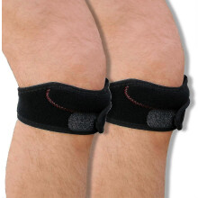 (As show, One size) 2 X Magnetic Therapy Patella Knee Straps_GET IT Gifts_Gift Of G