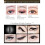 Liquid Eyeliner Waterproof long lasting Eye Liner Pencil Black 6