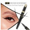 Liquid Eyeliner Waterproof long lasting Eye Liner Pencil Black 7