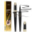 Liquid Eyeliner Waterproof long lasting Eye Liner Pencil Black 4