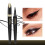 Liquid Eyeliner Waterproof long lasting Eye Liner Pencil Black 10