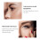 Liquid Eyeliner Waterproof long lasting Eye Liner Pencil Black 12