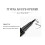 Liquid Eyeliner Waterproof long lasting Eye Liner Pencil Black 13