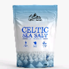 Celtic Sea Salt - 500g | Natural Unrefined Celtic Salt | Mineral Rich