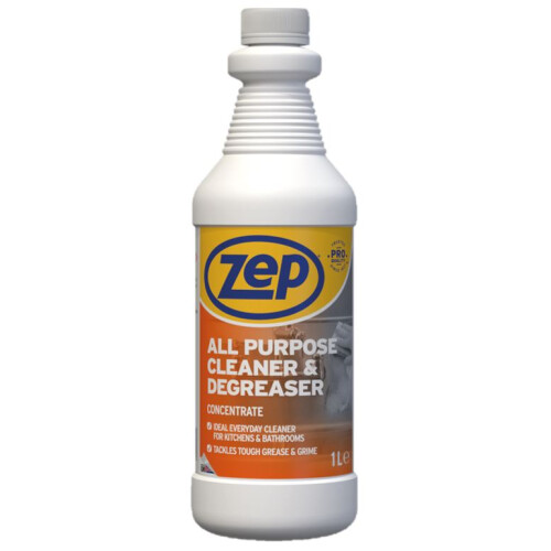 Zep All Purpose Cleaner & Degreaser 1L Concentrate