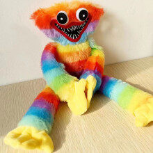 Huggy Wuggy Poppy Playtime Plush Doll 40cm Cute Plush Toy