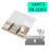 100 Pack Steel Razor Blade Single Edge Heavy Duty Scraper Cutter Blade 4