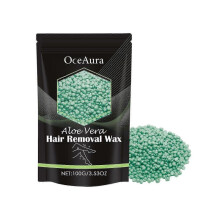 (Aloe Unhaired Butter-Bean)Oceaura Unhaired Butter-Bean Armpit Leg Body Hair Removal Mild Skin Dry And Smooth