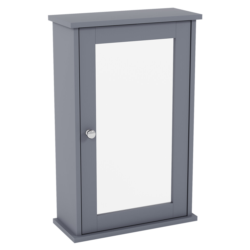 Wall Mounted Bathroom Cabinet 1 Door Storage FSC