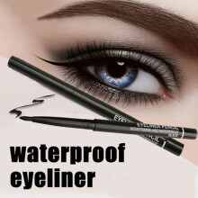 Liquid Black/Brown Eyeliner Pencil Long Lasting Waterproof Eye Liner Pen Makeup
