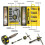 47Pcs Screwdriver Set Precision Repair Tool Kit Hex Torx Star Bits with Case 3