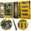 47Pcs Screwdriver Set Precision Repair Tool Kit Hex Torx Star Bits with Case 1