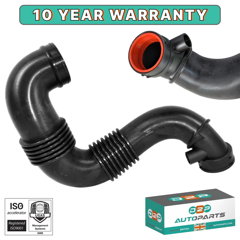 AIR FILTER TO TURBOCHARGER HOSE FOR MERCEDES VIANO VITO / MIXTO 2006-ONWARDS - Image 7
