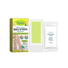 (Lemon Flavor)Oceaura Body Facial Hair Removal Series Whole Body Depilatory Cream Faded Armpit Hair Leg Hair Removal Care