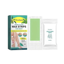 (Hair Removal Wax Paper)Oceaura Body Facial Hair Removal Series Whole Body Depilatory Cream Faded Armpit Hair Leg Hair Removal Care