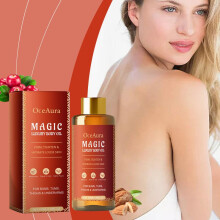 (100ml) OCEAURA 3.38 OZ Magic Luxury Body Oil Deep Moisturizing Deeply Moisturizes Dry Skin Winter and Autumn Body Nourishing Oil