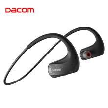 (Athlete BLACK) Dacom Bluetooth Headphones for Sports IPX7 Waterproof Wireless Headphones Running Headphones