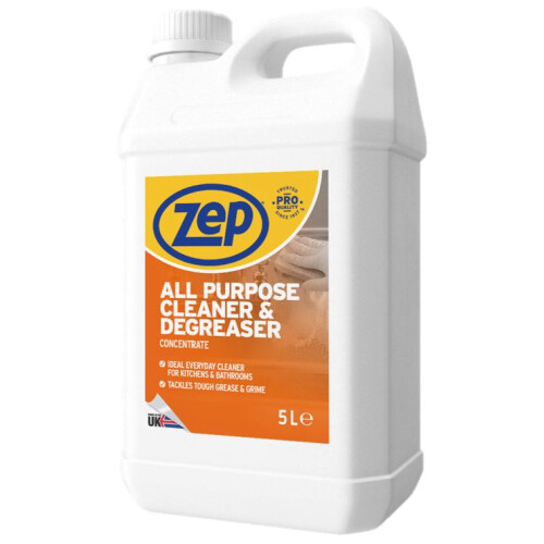All-purpose Cleaner & Degreaser Concentrate 5L