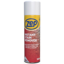Zep Instant Stain Remover Aerosol 500ml