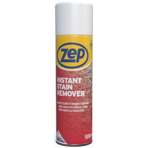 Zep Instant Stain Remover Aerosol 500ml