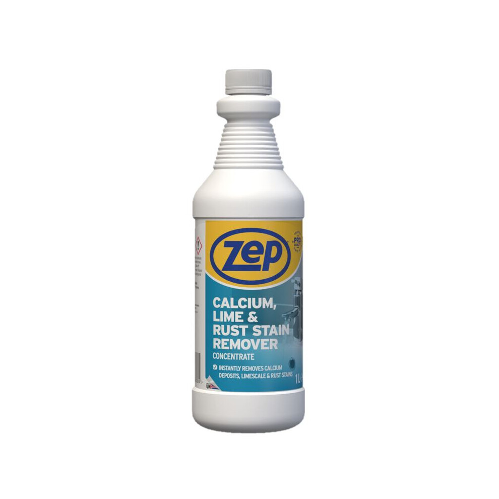 Zep Commercial Calcium, Lime and Rust Cleaner