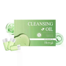 (2pcs) Cleansing Oil Mini, Cleansing Oil, Portable Disposable Cleansing Oil,Deep Cleansing,Makeup Remover Oil suitable for All Skin Types