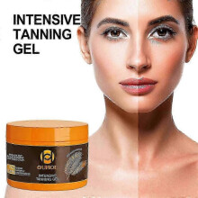 (1PC) 1-3PCS Courtesy Luxury Intensive Tanning Gel,Intensive Tanning Luxe Gel,for Outdoor Sun