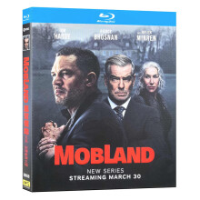 MobLand (2025) Blu-ray 1080P BD