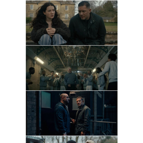 MobLand (2025) Blu-ray 1080P BD 1