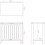 Large Laundry Hamper Box Bathroom Storage Unit FSC100% 4