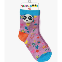 (Bamboo) Official Ty - Beanie Socks