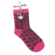 (Zoey) Official Ty - Beanie Socks