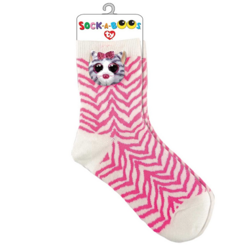 Ty (Kiki) Official Ty - Beanie Socks