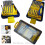 13Pcs Screwdrivers Multi Function Phillips Slotted Hex Torx Socket Bit 4