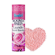 Laundry Scent Booster Washing Machine Freshener Pink Orchid 230g