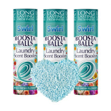 3x Laundry Scent Booster Washing Machine Freshener Wild Flower 230g