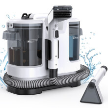 13500Pa XL  Carpet Pet 450W Tanks Carpet Cleaner Stain Spot