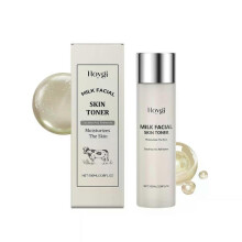 (3pcs) Milk Skin Toner for Face - Deep Hydrating Milky Facial Toner, Refreshing Skin, Moisturizer & Smooth, Ordinary Toner Skin Care