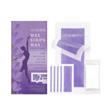 (3PCS) Face & Body Wax Strips, Gentle Moisturizing, Refreshing, Non-irritating, Cleansing, Smooth and Clean Skin