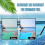 (3pcs)swimming pool effervescent tablets landscape water spa pool hot spring pool clean water effervescent tablets deodorizing 170g 3