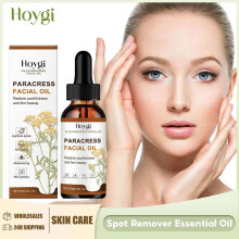 (Buy 1 Get 1 Free) Paracress Facial Oil Strengthen Barrier Improvement Damaged Skin Repair Sagging Remove Redness Brightening Face Essencial Oil