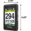 IZZO Golf Swami Max Handheld GPS Unit - Rangefinder Golf GPS Color Screen 6