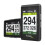 IZZO Golf Swami Max Handheld GPS Unit - Rangefinder Golf GPS Color Screen 1